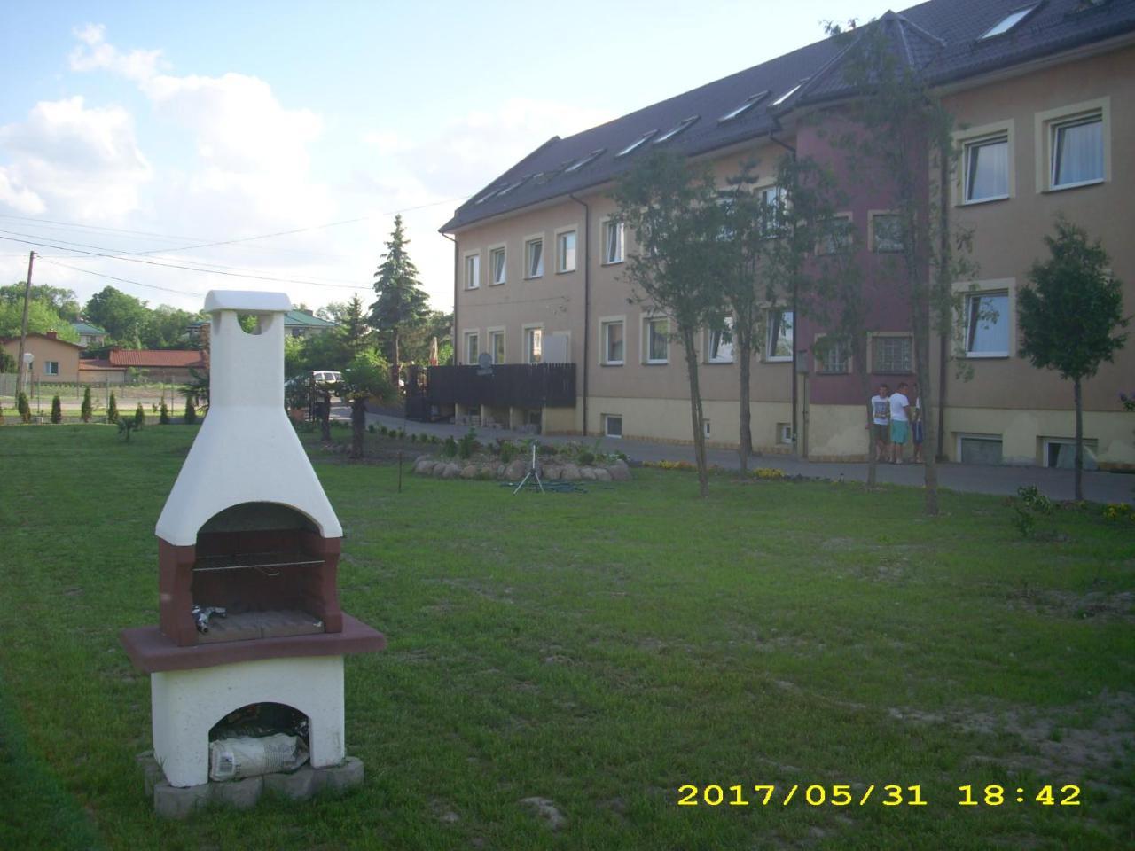Zajazd Pulaskiego Konstancin-Jeziorna Kültér fotó